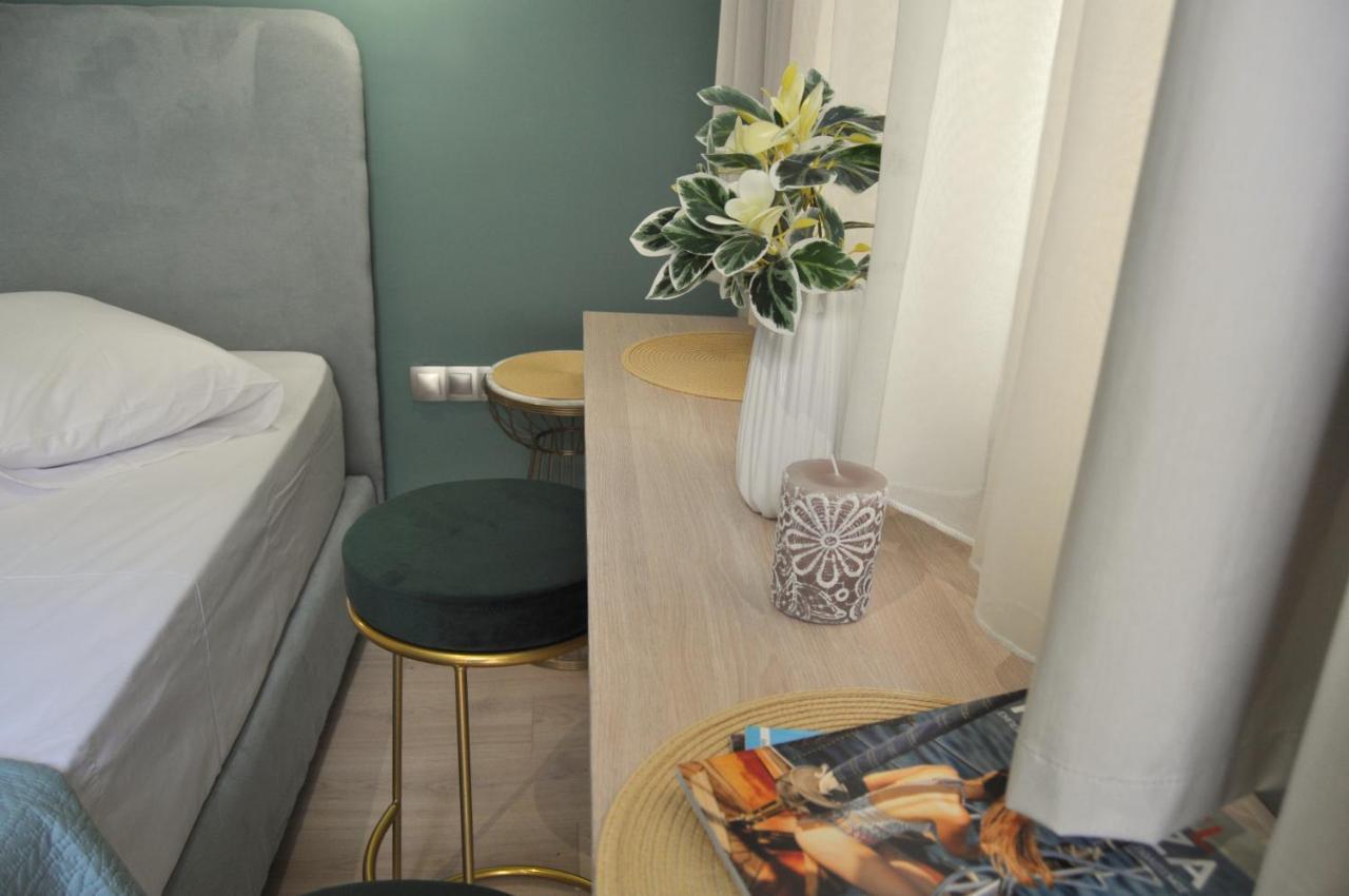 Μελανθια M2 Lägenhet Preveza Exteriör bild