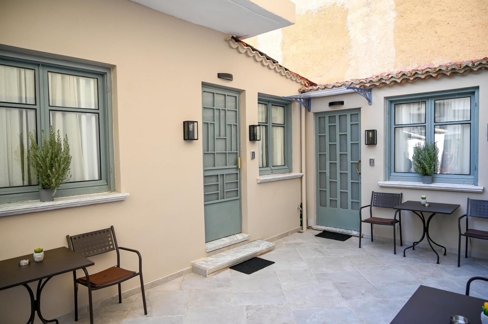Μελανθια M2 Lägenhet Preveza Exteriör bild