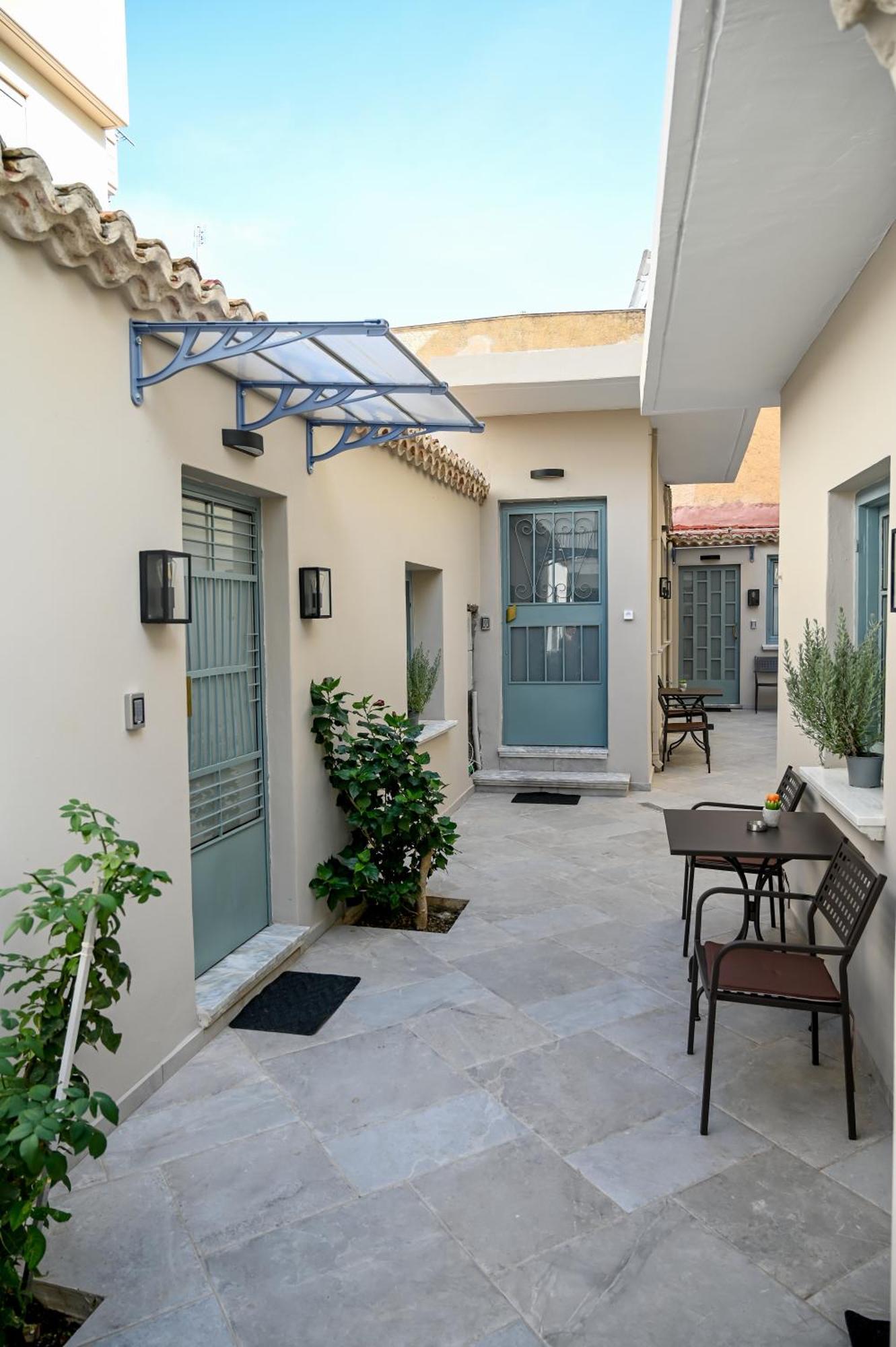 Μελανθια M2 Lägenhet Preveza Exteriör bild